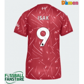 Liverpool Alexander Isak #9 Replik Heimtrikot Damen 2026-27 Kurzarm